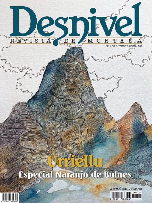 Title details for Desnivel by Ediciones Desnivel S.L. - Available